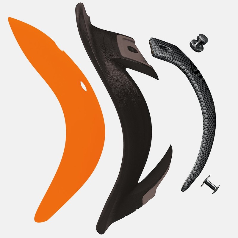 Shock Doctor Adult Core Supporter with Bio-Flex Cup, White, 3X-Large