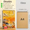2pzs Cuaderos Acuarelas Sketchbooks De Dibujos 120 Hojas A4