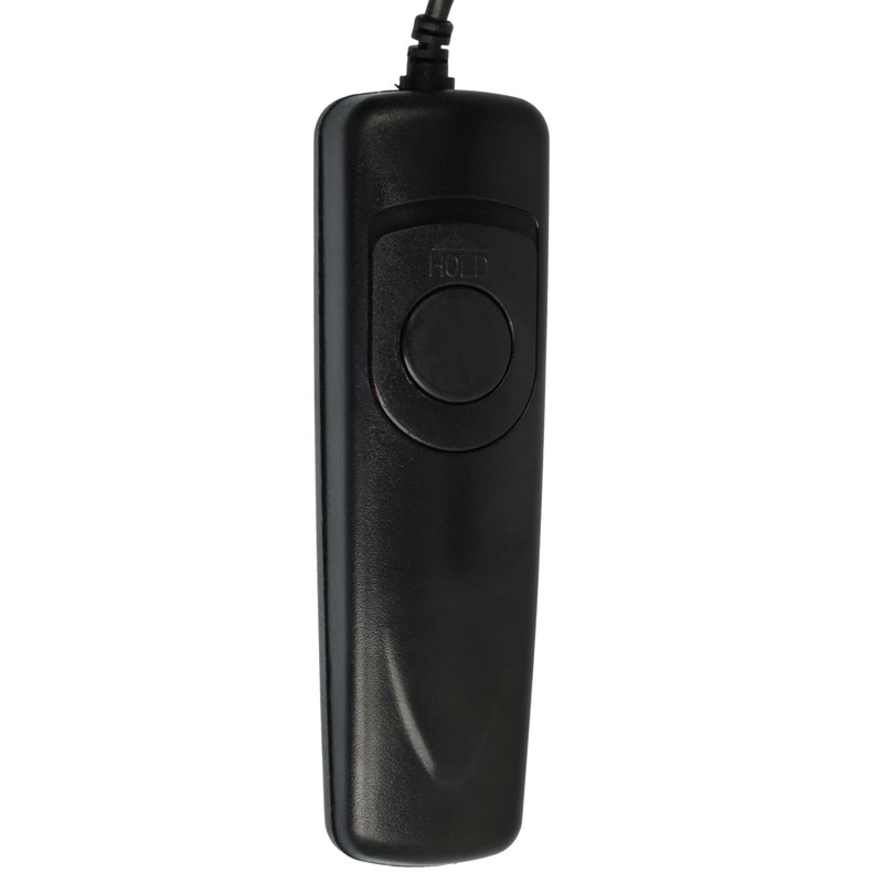 vhbw Remote Shutter Release Cable Compatible with Sony Alpha DSLR-A300K,