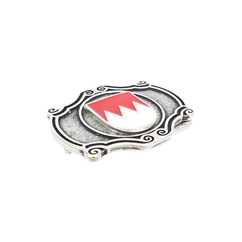 BELTINGER Belt Buckle Coat of Arms Franken 4.0 cm Buckle