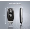 2 Pcs Keyless Entry Remote Control Key Fob for RUNSAIL