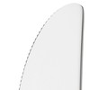 WMF Flame Plus Plus Menümesser 24 cm, Hohlheftmesser, Messer mit