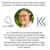 AproPO - The first special intimate care cream developed and