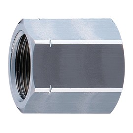 SANEI T213-13 Plumbing Components, Female Socket with Gasket G1/2 Rc1/2