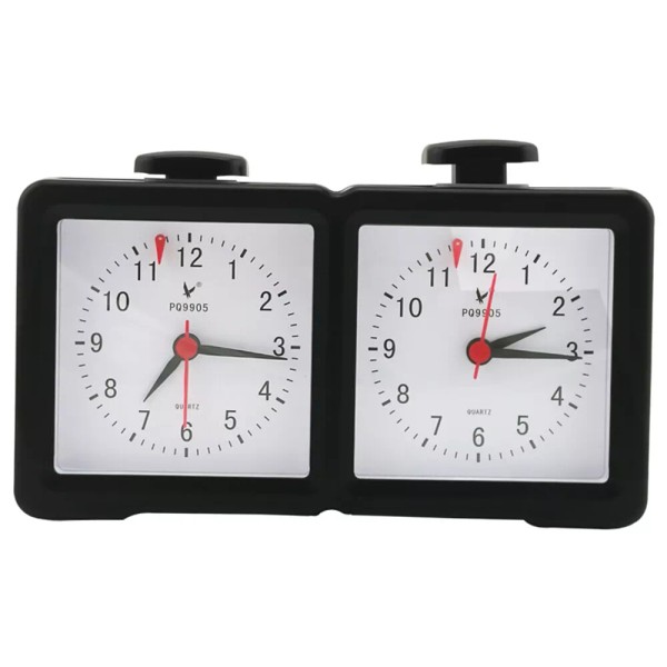 Unbranded/Generic Quartz Electronic Analog Chess Clock Count Up Down Timer