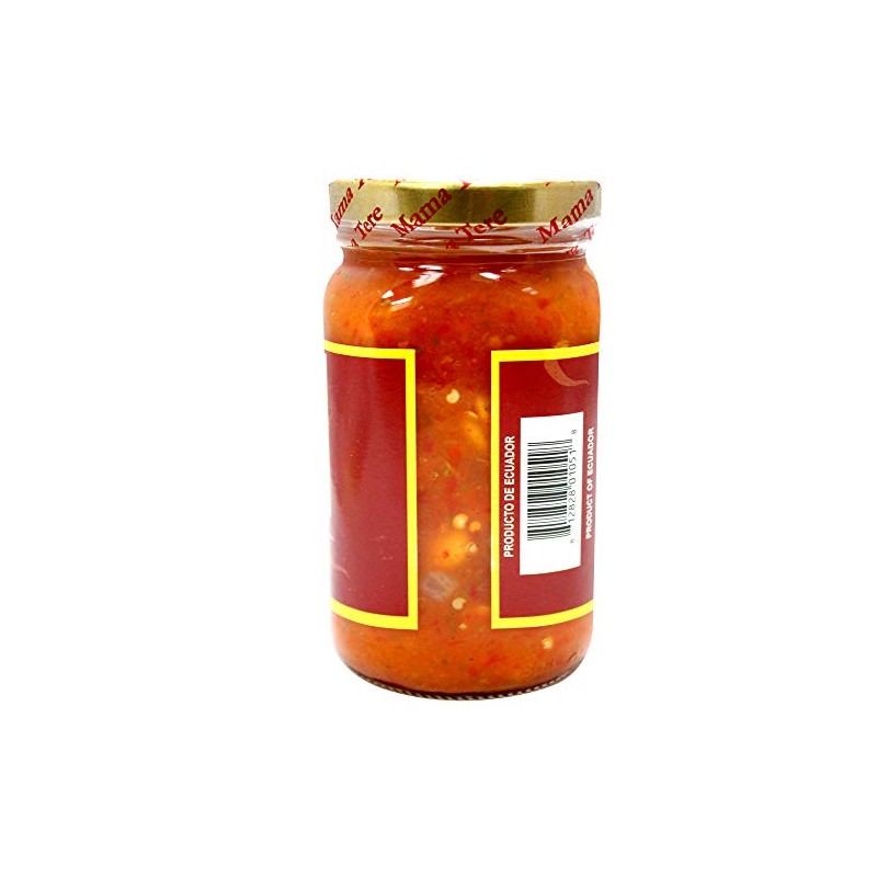 MAMA TERE AJI CRIOLLO HOT SAUCE 12.3 OZ