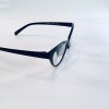 Betsey Johnson Reading Glasses Black Medium Cat Eye Readers +1.50
