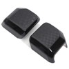 Rearview Mirror Caps Compatible with Toyota Land Cruiser 250 Prado