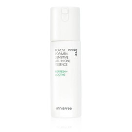 Innisfree 이니스프리 포레스트 포맨 올인원 에센스(센시티브) 100mL Innisfree Forest For Men All-in-One Essence (Sensitive) 100mL