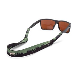 Pilotfish Neoprene Sunglasses Strap – Neoprene Eyewear Retainer, Secure Floating Sunglass Cord with Anti-Slip Ends