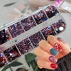 Independence Day Nail Art Glitter Nail Powder 4th of July
