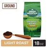 Green Mountain Coffee Roasters Breakfast Blend, Ground Coffee, Bagged 18