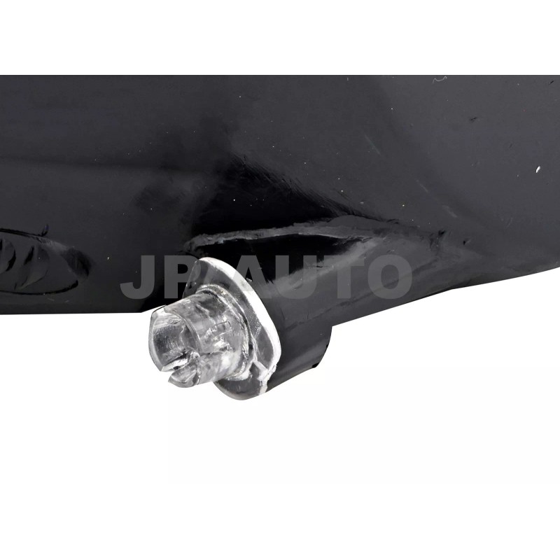 jpautowholesale For 1993-1998 Jeep Grand Cherokee Headlight Halogen Set Pair