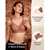 Lupantte Nursing Bras for Breastfeeding Comfort Maternity Bras for Pregnancy