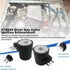 BUTITNOW 338906 Flame Sensor & 279311 Igniter Kit Fixes No