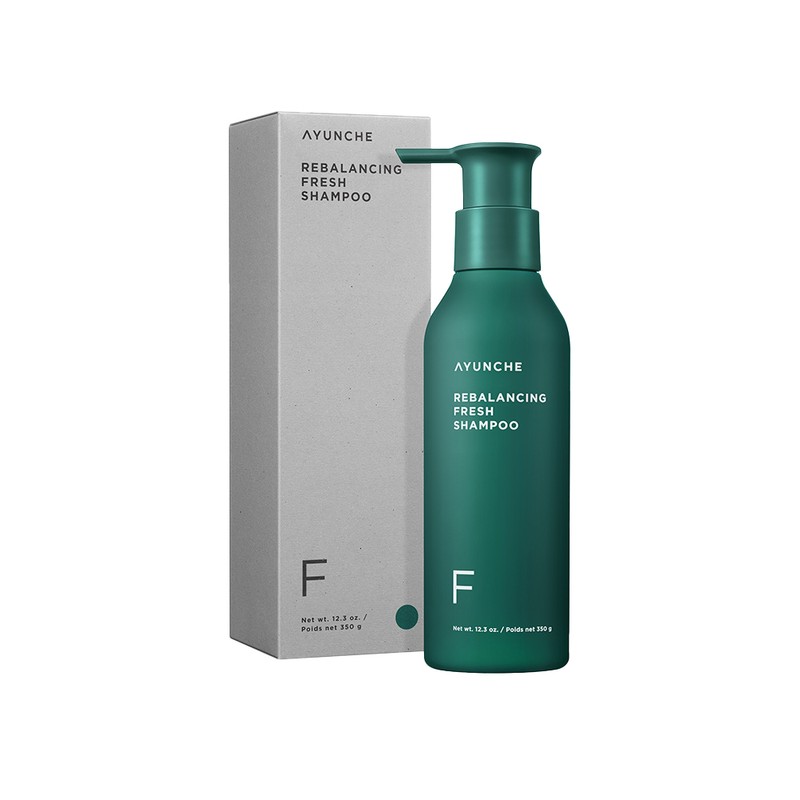 Ayunchae Ayunche Rebalancing 3STEP Scalp Full Care 3 Piece Set