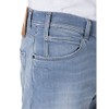 REPLAY Men's RBJ.901 Short Denim, 010 Light Blue, 29