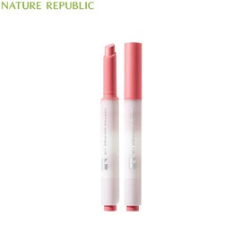 NATURE REPUBLIC Cotton Melting Lip 1.4g, Color:01 Cozy Beige
