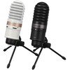 Yamaha YCM01UW - Micrófono USB de Condensador para Live Streaming,