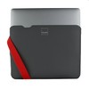 Acme Made Skinny Sleeve for MacBook Air 11-Inch - Grey/Poppy