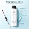 Modelones Polygel Slip Solution Kit 120 ml with Dual-Ended Nail