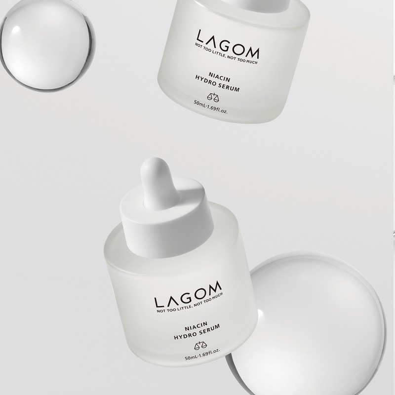 LAGOM Niacin Hydro Serum 50ml Niacinamide
