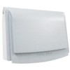 Sigma Engineered Solutions 14441WH 1-Gang Horizontal Slimline In-Use Weatherproof Cover,