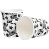 Heku - 10 Paper Cups *Football Party* 0.25 Litres