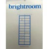 Brightroom Hanging Shoe Organizer Light Gray 44 Pockets - New