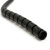 Electriduct 3 Inch Heavy Duty Spiral Wrap HDPE Flexible Plastic