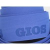 GIOS (ジオス) バーテープ エンボスロゴ GIOSブルー