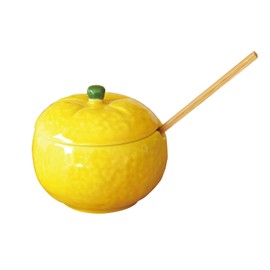 [有田焼] 柚子 Relish, 50-Pack (Bamboo Water with)