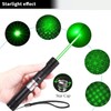 IVVTRYI 2 Pack Green Laser Pointer for TV, LED, and