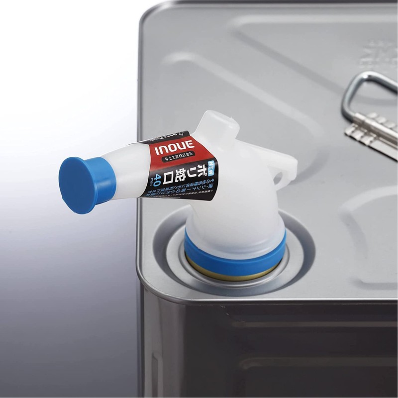 Inoue Tools 11120 Inoue New Poly Faucet (Individual Packaging) 1.6
