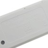 kenable 4 Gang Way UK 13A Trailing Socket Mains Power