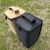 Camping Gas Tanks Storage Bag Portable Fuel Cylinder Protective Case
