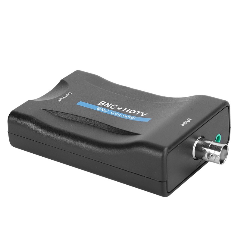 ABS BNC to HDTV Converter Monitoring to HDTV Adapter Display