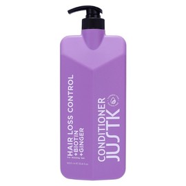 JustK Biotin & Ginger Thinning Hair Loss Control Conditioner 1L