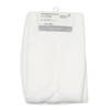 Okazaki Microfiber Face Towels, 2 Pack, White