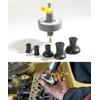 bylikeho Valve Lapping Tool,Valve Lapping Kit,Car Accessories Valve Grinding Tool