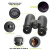 12x50 HD Binoculars for Adults Optical Binocular Bird Watching Binoculars