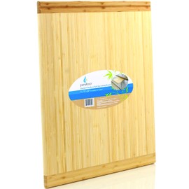 Pureboo Premium Bamboo Pull-out Cutting Board - 8 Different Sizes to Fit Most Standard Slots