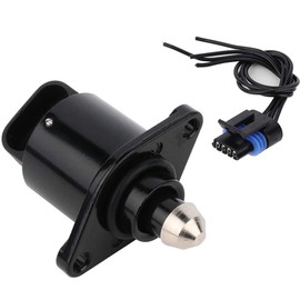 CCIYU Fuel Injection Idle Air Control Valve Fit for 1997 for Land Rover for Defender 90 | 1996-1999 for Land Rover for Discovery | 1995-2002 for Land Rover for Range Rover with ERR4352 AC4116 2H1294