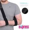 Express Orthopaedic® - Medically Approved Double Cuff Universal Sling Adjustable