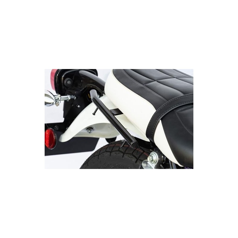 Kijima Meguro S1/W230 ('25-) Bike Parts Assist Grip Rail Steel