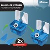 McFilter 5-piece filter set suitable for Thomas Aqua+ PET &