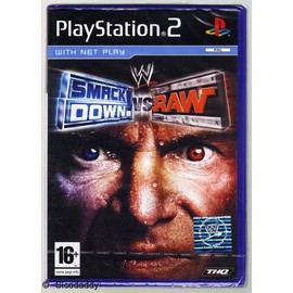 WWE Smackdown Vs Raw (PS2)