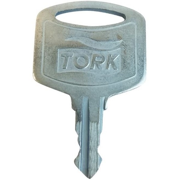 Tork SCA 1100 Toilet Paper Dispenser Key 2 Pack