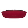 King & Priory Dark Red Velvet Cummerbund