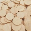 Natural Wood Slices Blank Round Wood Slices Unfinished Wood Circles